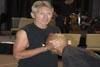Grand Master Michael Whittle teaching