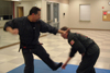 Israel Gonzales the instructor