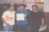 Richard Peraltas promotion to eigth degree black belt